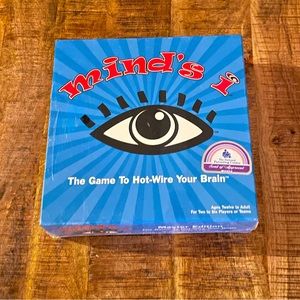 Mind’s I Board Game